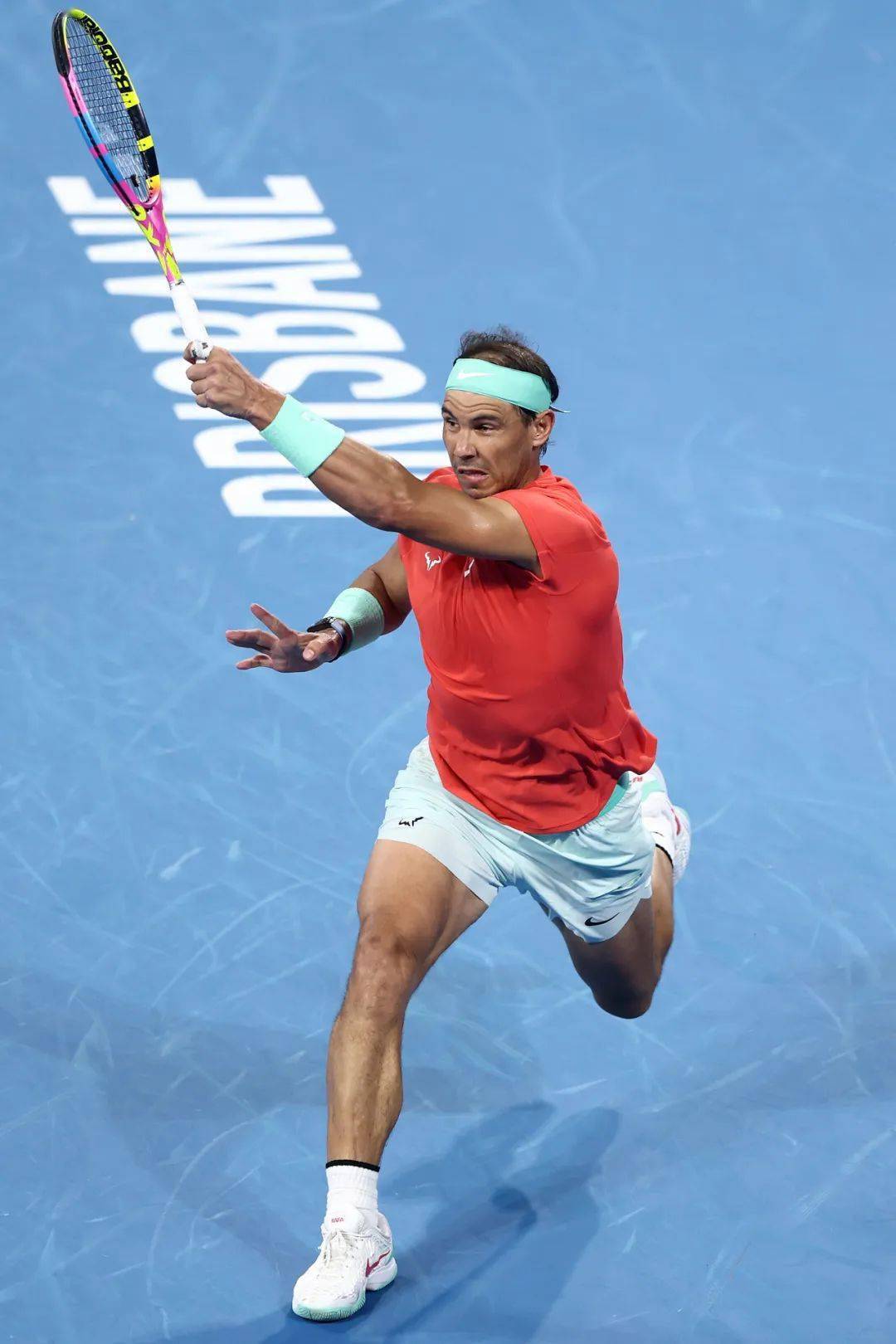  纳达尔连续三场比赛得分超过势不可挡，澳大利亚队挑战极限！开云首页